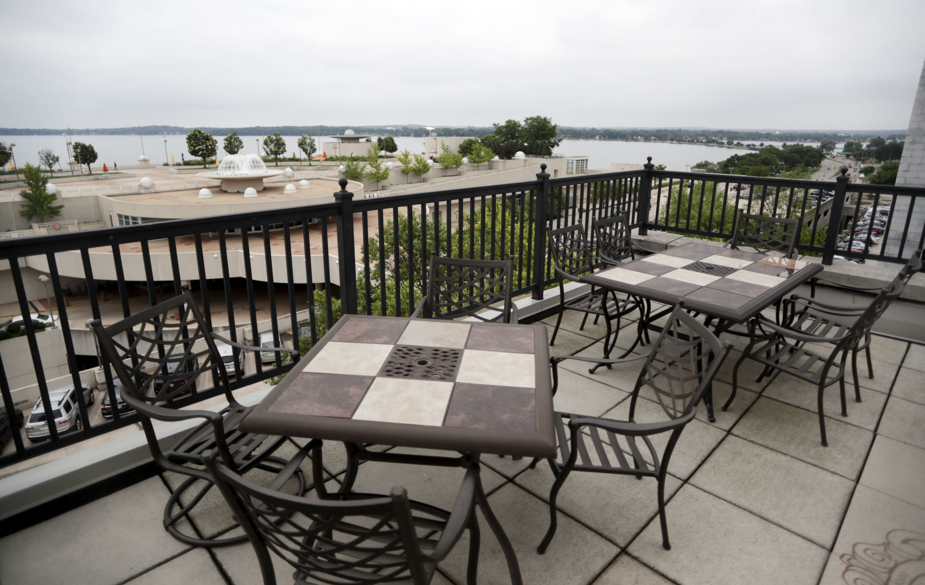 The Outdoor Deck